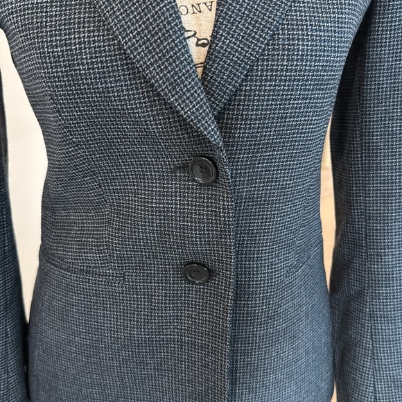 Theory Nichelle blazer Classic Gray Blazer - Picture 6 of 16